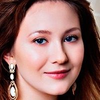 Yana Gladkih Nagie