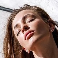 Yana Palchevskaya Nagie