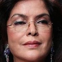 Zeenat Aman Nagie